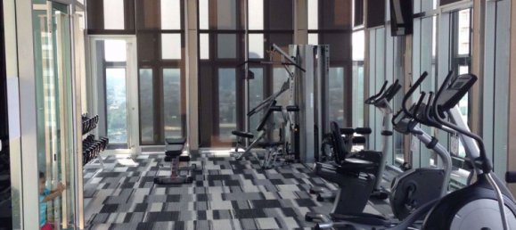 1 Schlafzimmer Eigentumswohnung in Rhythm Sathorn - Narathiwas Railay Beach, Thailand, Nr. 30705 9