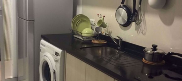 1 Schlafzimmer Eigentumswohnung in Rhythm Sathorn - Narathiwas Railay Beach, Thailand, Nr. 30705 3