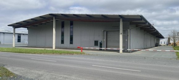 10000m² Warehouse in Heiligenkreuz im Lafnitztal, Austria No. 69549 2