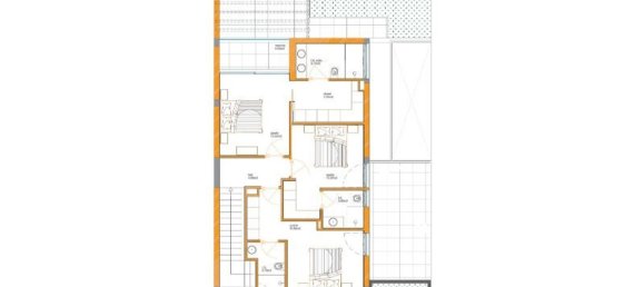 3 Schlafzimmer Haus in Palmeira, Portugal, Nr. 39080 44