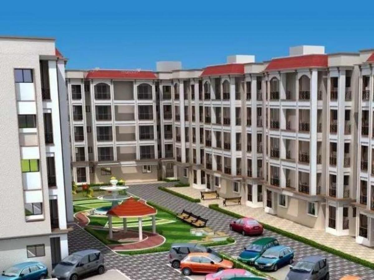 Casa T2 em Nagpur, India N.º 27828