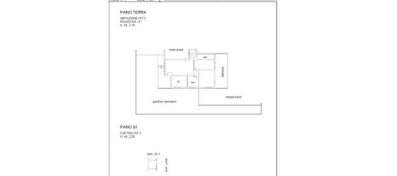 2 غرف نوم شقة في Rome, Italy رقم 254036 7