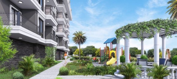 Apartment 4+1 in Oba, Turkey No. 21824 2