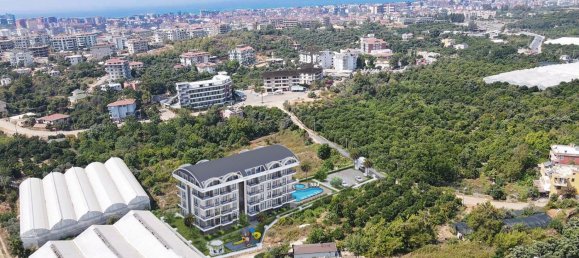 Apartment 4+1 in Oba, Turkey No. 21824 5