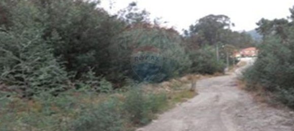 Grundstück in Viseu, Portugal 1800m², Nr. 45694 3