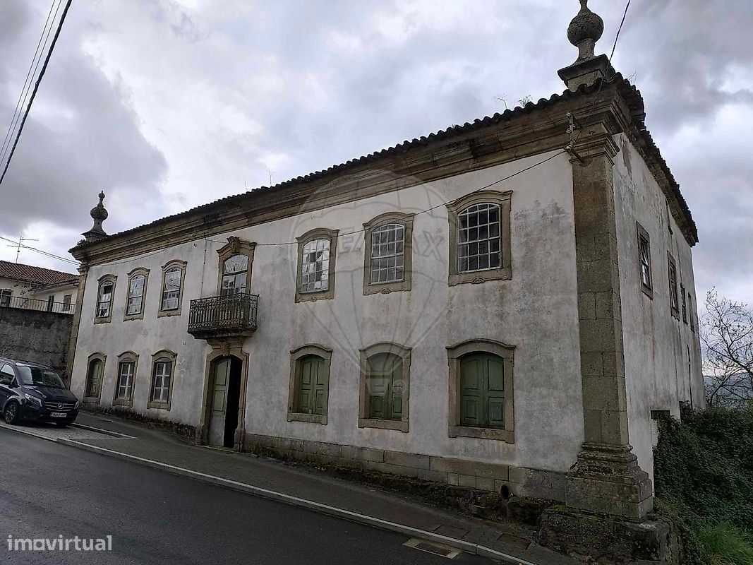 8 غرف نوم منزل في Vinhais, Portugal رقم 40830