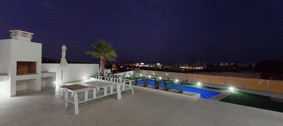 3 bedrooms Villa in Finestrat, Spain No. 2654 5