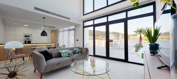 3 bedrooms Villa in Finestrat, Spain No. 2654 6