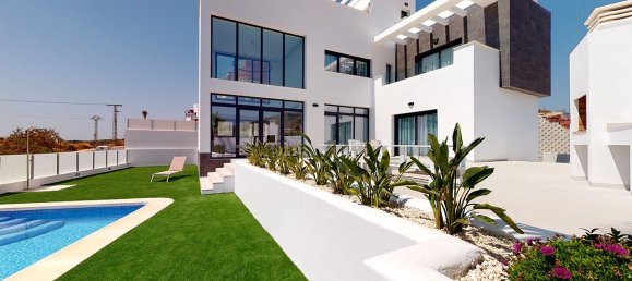 3 bedrooms Villa in Finestrat, Spain No. 2654 3
