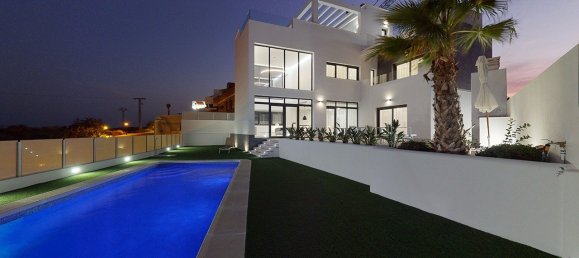 3 bedrooms Villa in Finestrat, Spain No. 2654 2
