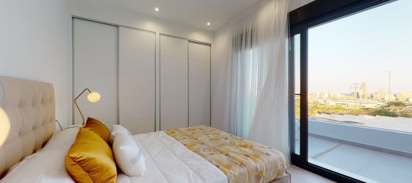 3 bedrooms Villa in Finestrat, Spain No. 2654 16