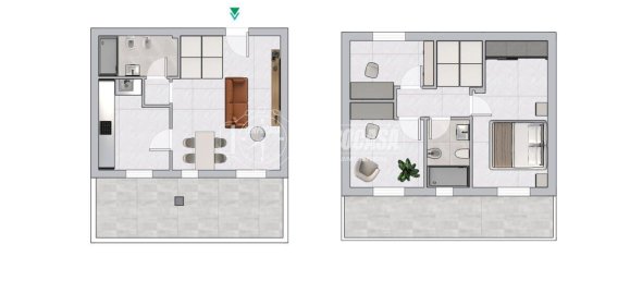 5 rooms Apartment in Misano Adriatico, Italy No. 7056 28