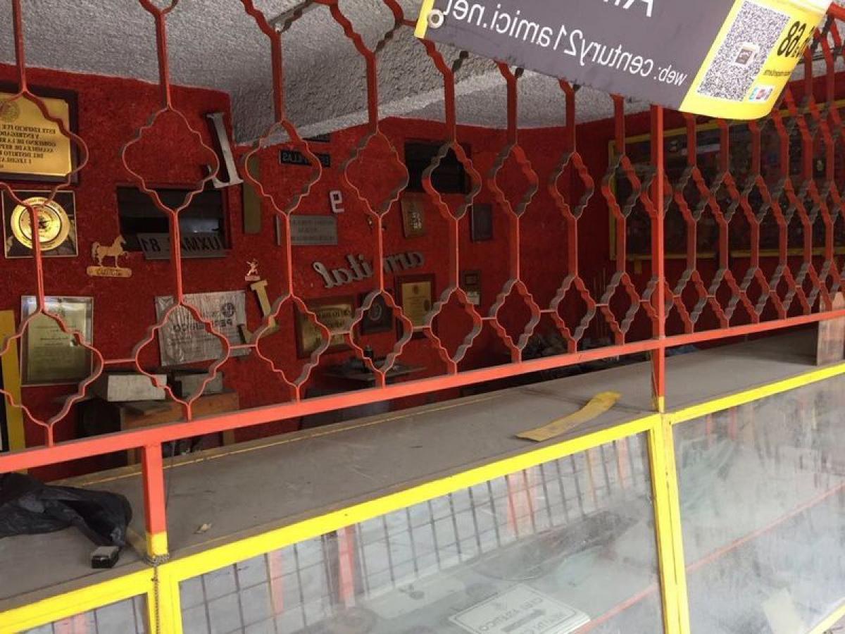 Gebäude in Mexico 175m², Nr. 200920