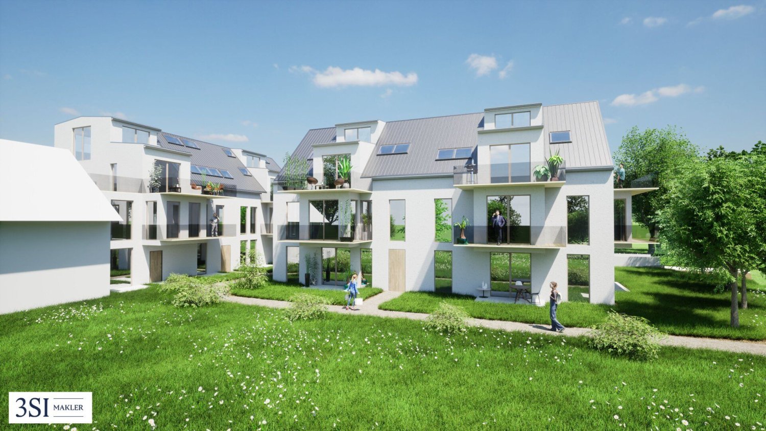 Terreno en Favoriten, Austria 1263 m² No. 223775