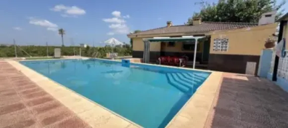 4 غرف نوم منزل في Alzira, Spain رقم 190581 48