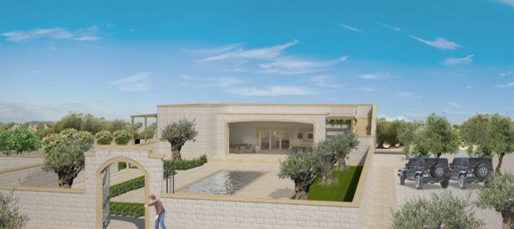 4 rooms Villa in Ostuni, Italy No. 80173 9