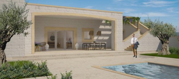 4 rooms Villa in Ostuni, Italy No. 80173 12