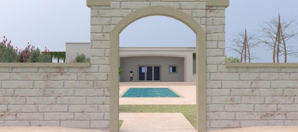 4 rooms Villa in Ostuni, Italy No. 80173 14