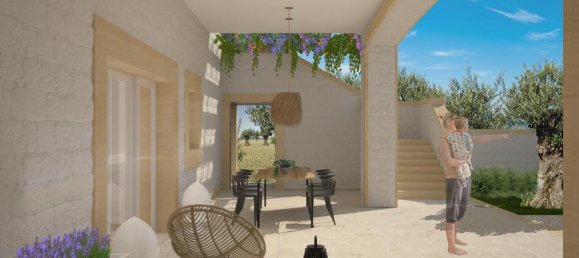 4 rooms Villa in Ostuni, Italy No. 80173 11