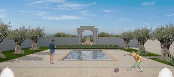 4 rooms Villa in Ostuni, Italy No. 80173 4