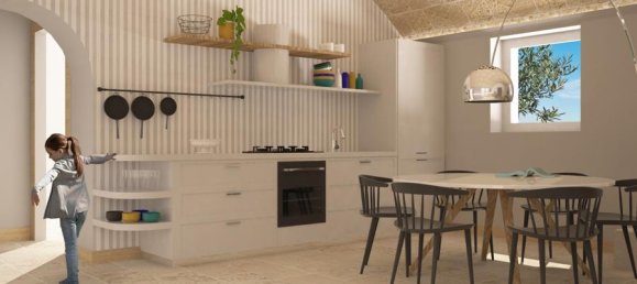 4 rooms Villa in Ostuni, Italy No. 80173 6