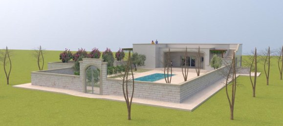 4 rooms Villa in Ostuni, Italy No. 80173 16