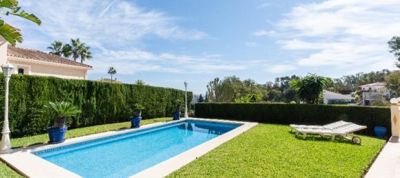 3 bedrooms Villa in Mijas, Spain No. 52413 9