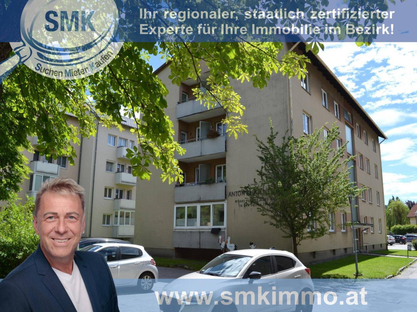 2 Schlafzimmer Wohnung in Weitra, Austria, Nr. 225686