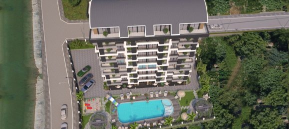 Apartment 1+1 in Alanya, Turkey No. 4547 11