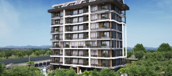 Apartment 1+1 in Alanya, Turkey No. 4547 10