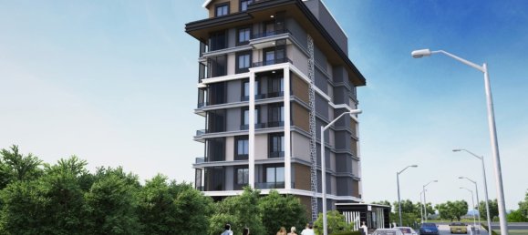 Apartment 1+1 in Alanya, Turkey No. 4547 9