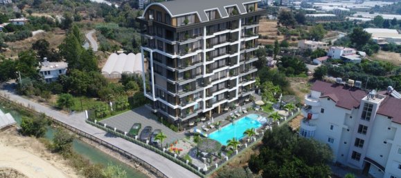 Apartment 1+1 in Alanya, Turkey No. 4547 2