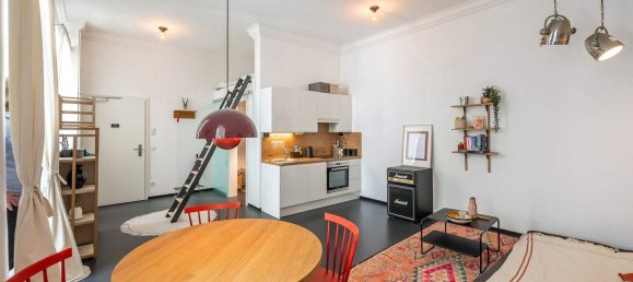 Studio in Josefstadt, Austria No. 131112 8