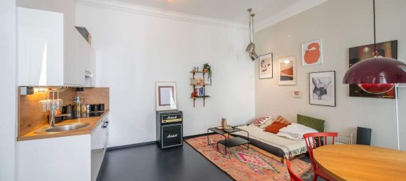 Studio in Josefstadt, Austria No. 131112 7