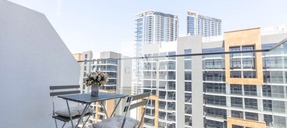 32.5m² Apartment in Meydan, UAE No. 51610 4