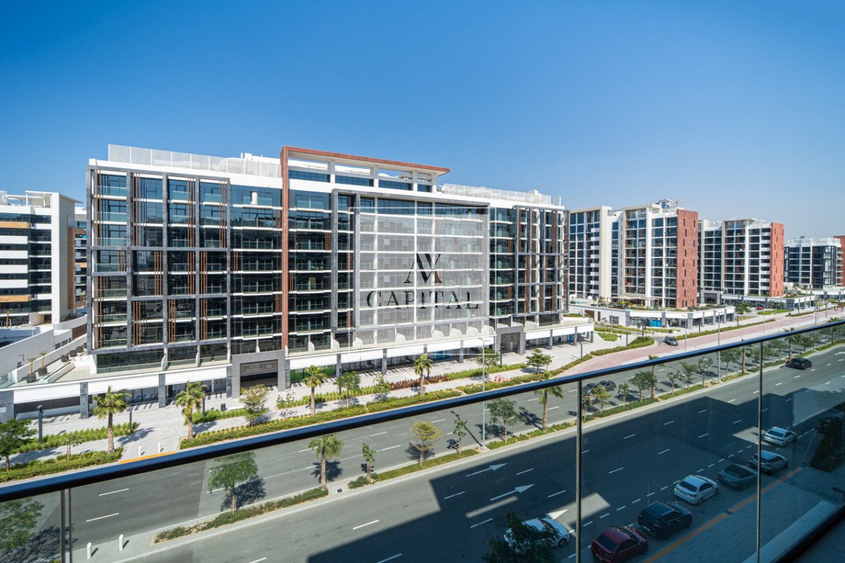 32.5m² Apartment in Meydan, UAE No. 51610