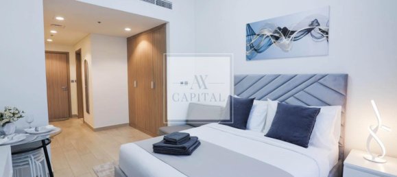 32.5m² Apartment in Meydan, UAE No. 51610 8