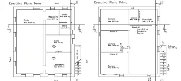 8-Zimmer Haus in Fabriano, Italy, Nr. 61906 45