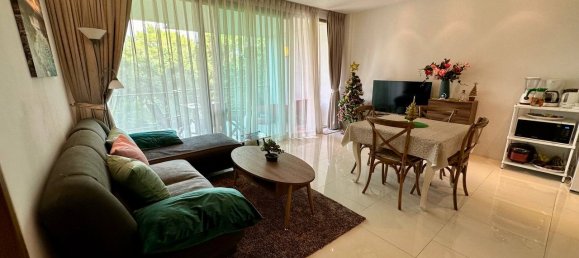 2 bedrooms Apartment in Pattaya, Thailand No. 11208 3