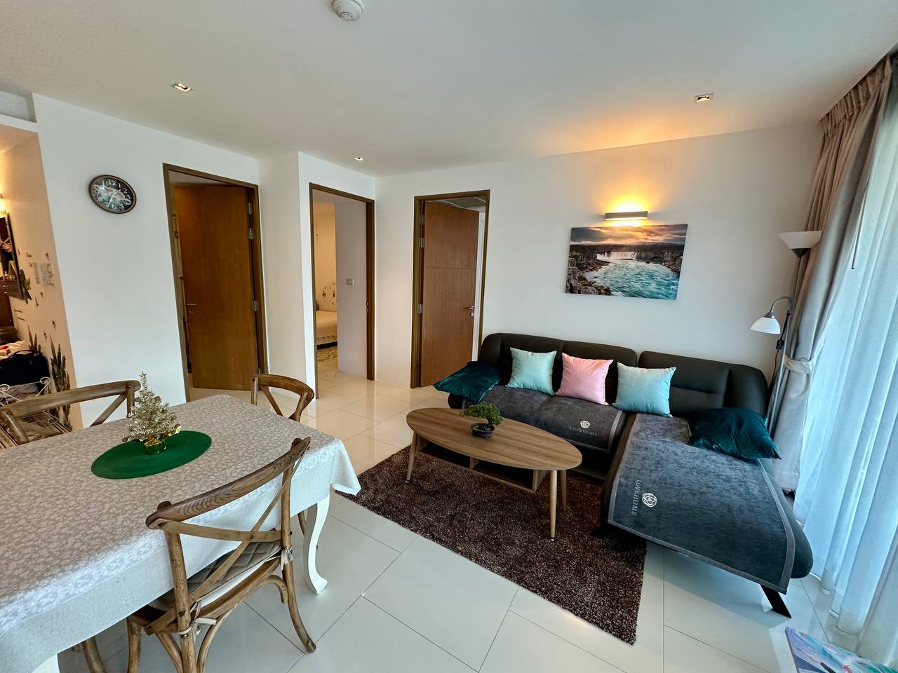 2 bedrooms Apartment in Pattaya, Thailand No. 11208