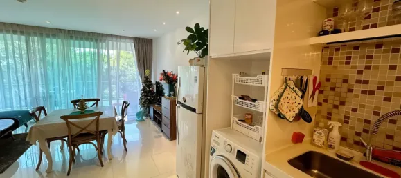 2 chambres Appartement à Pattaya, Thailand No. 11208 6