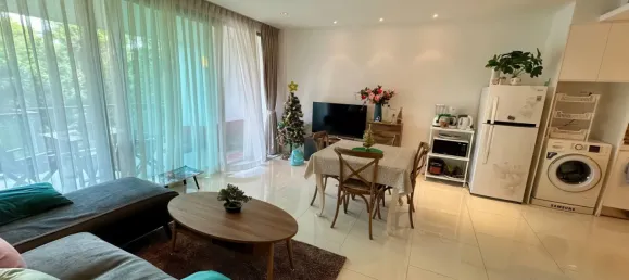 2 chambres Appartement à Pattaya, Thailand No. 11208 4