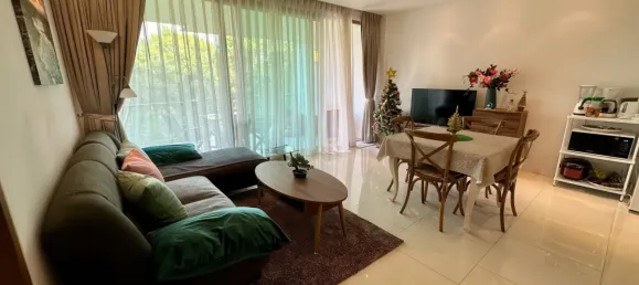 2 chambres Appartement à Pattaya, Thailand No. 11208 3