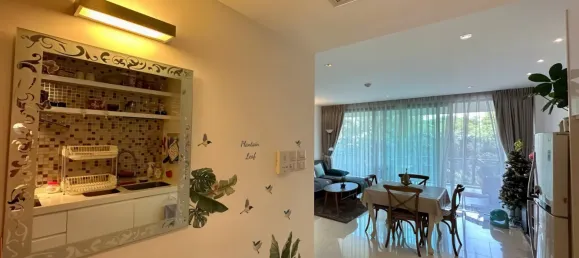 2 chambres Appartement à Pattaya, Thailand No. 11208 7