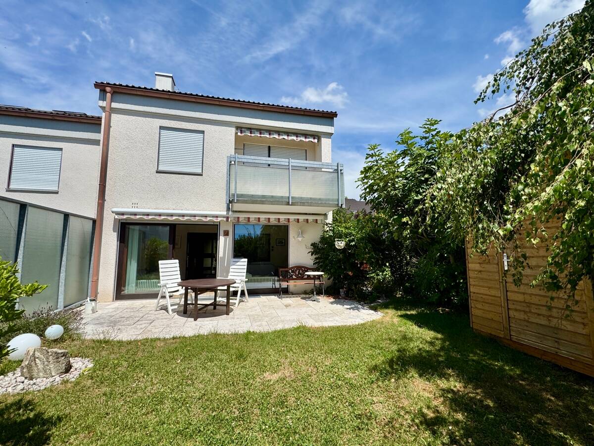 4 bedrooms Townhouse in Bodenseekreis, Germany No. 222837