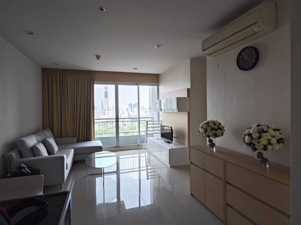 2 bedrooms Condo in Ratchathewi, Thailand No. 5339