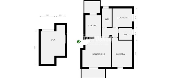 4 chambres Appartement à Rimini, Italy No. 319351 27