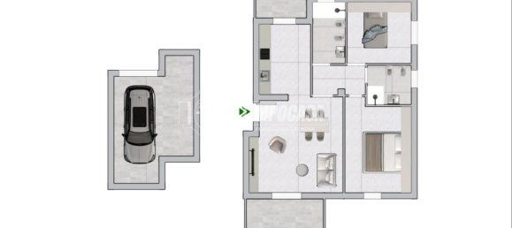 4 chambres Appartement à Rimini, Italy No. 319351 26