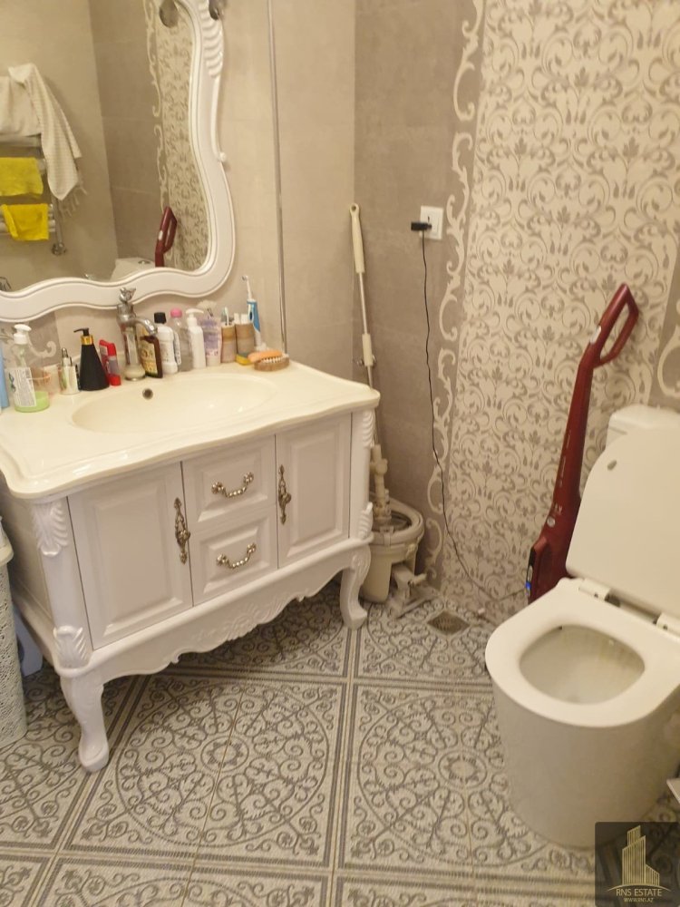 3 chambres Appartement à Khatay, Azerbaijan No. 2007