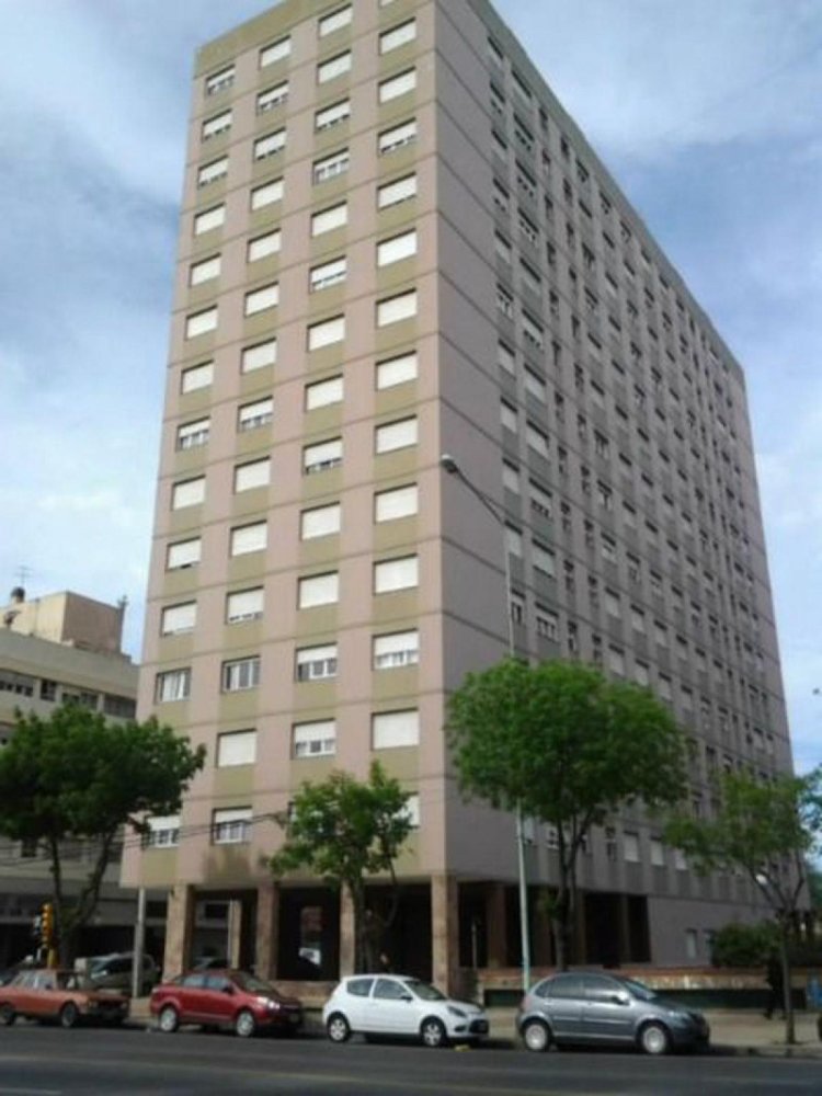 Apartamento T2 em Mar del Plata, Argentina N.º 94395